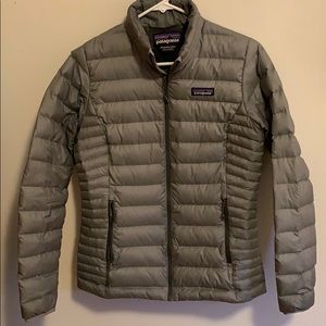 Patagonia Down Puffer Jacket